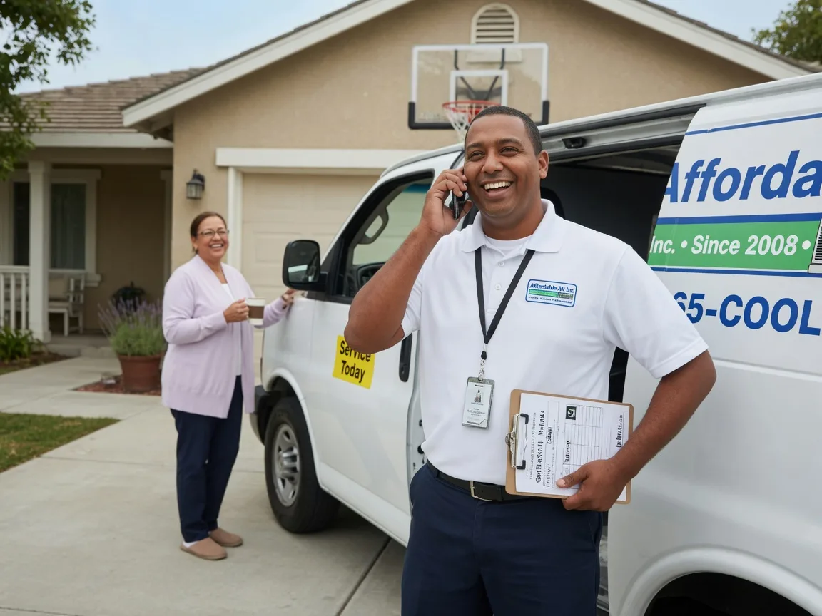 Central Ac Repair Walnut Grove, CA FAQs